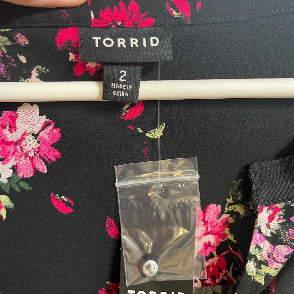 Torrid Dress